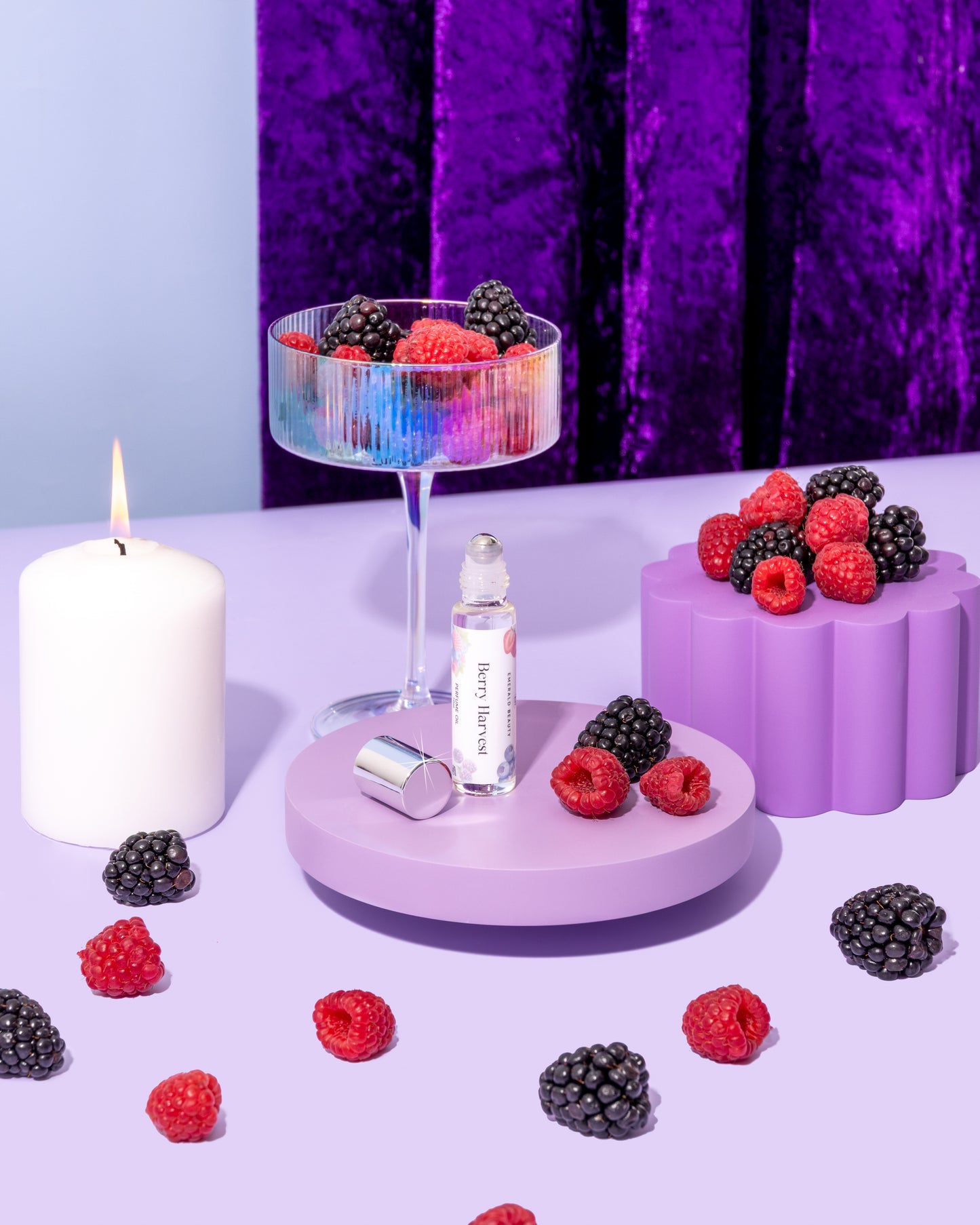 Berry Harvest Perfume Oil