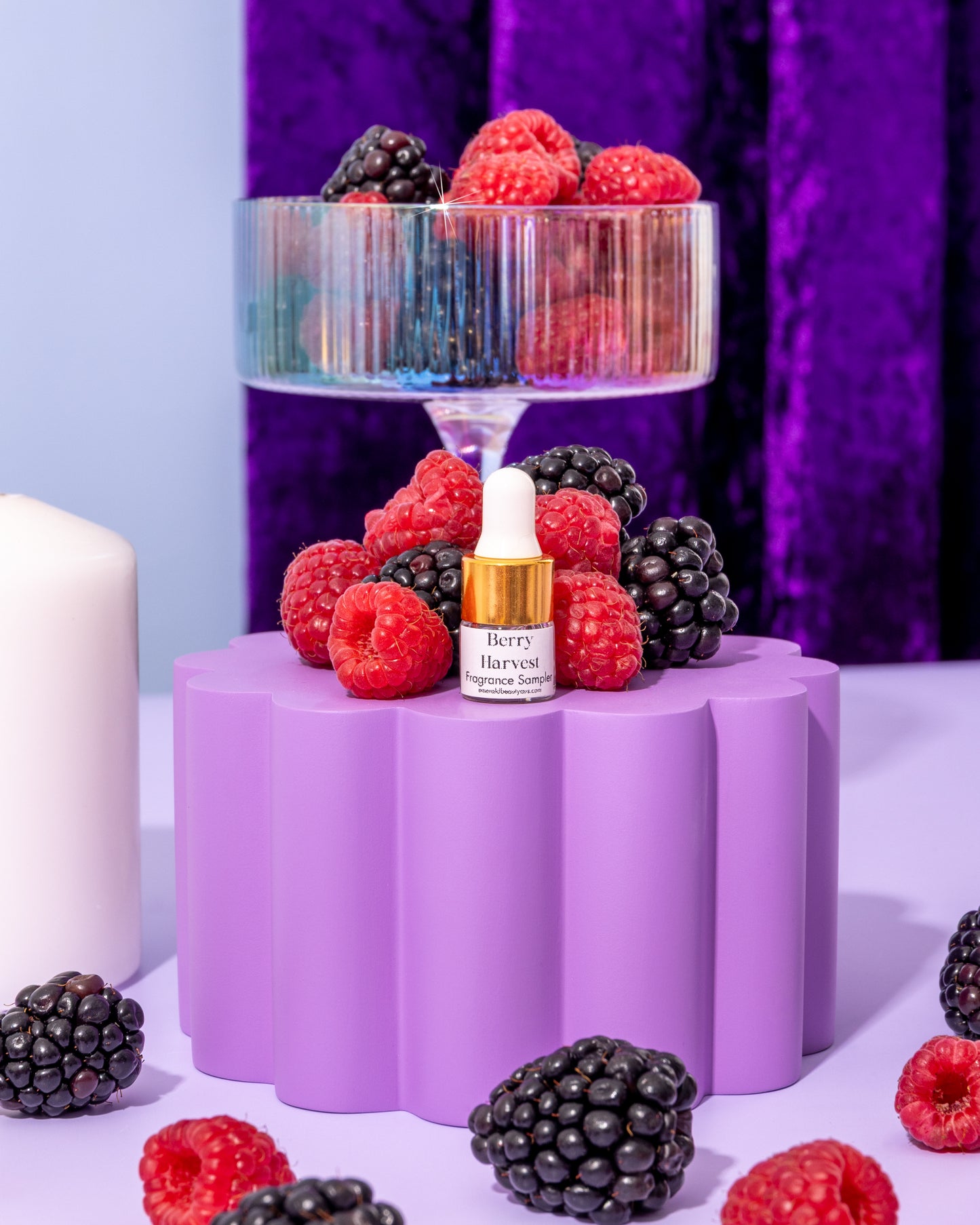 Fragrance Sampler Vials