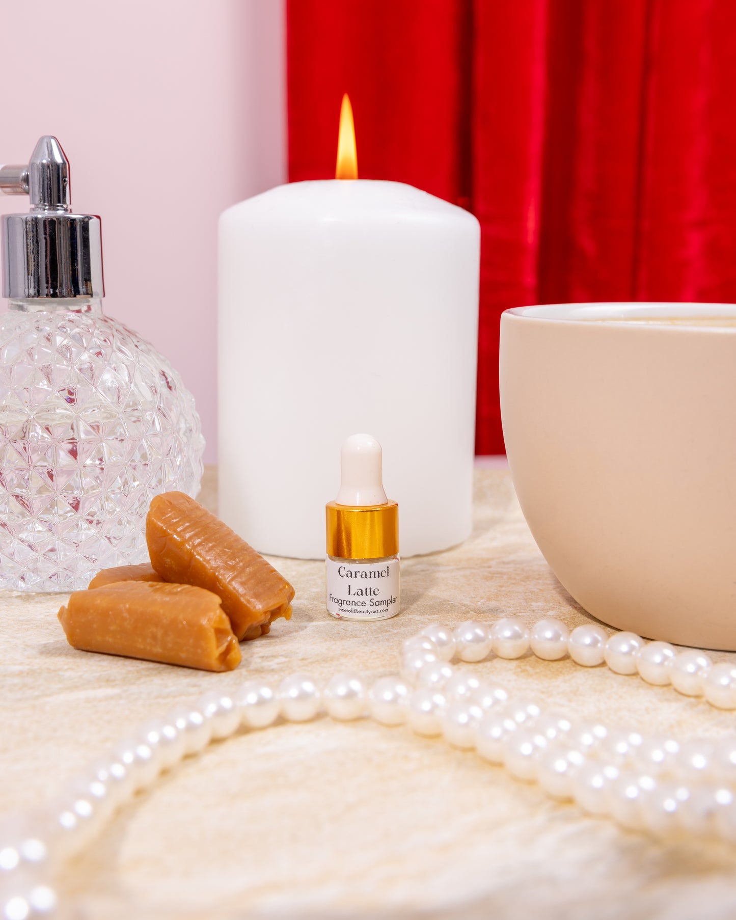 Fragrance Sampler Vials
