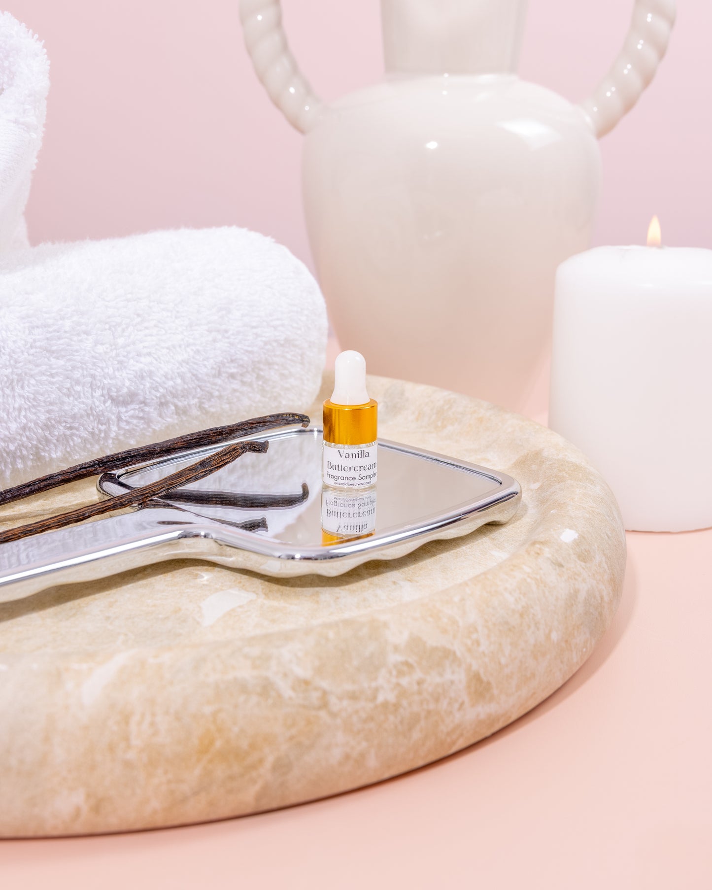 Fragrance Sampler Vials