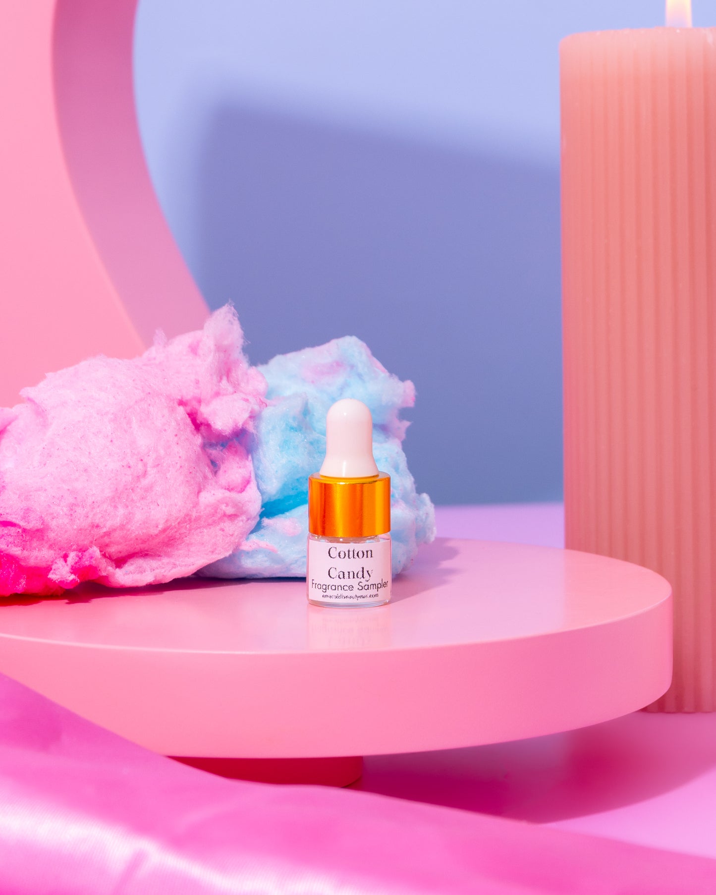 Fragrance Sampler Vials