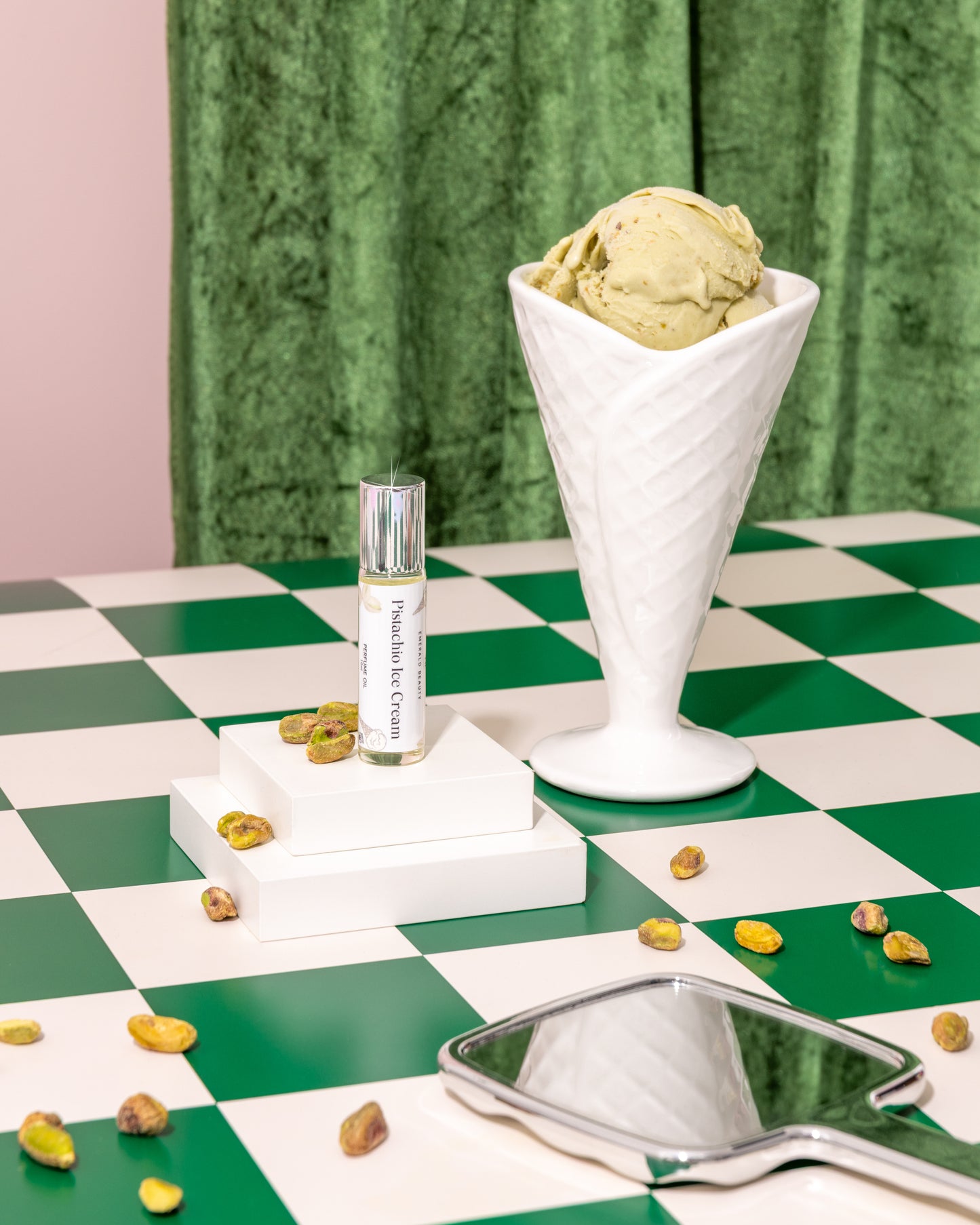 Pistachio Ice Cream Perfume Oil
