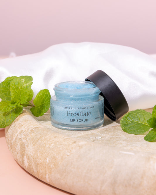 Frostbite Lip Scrub