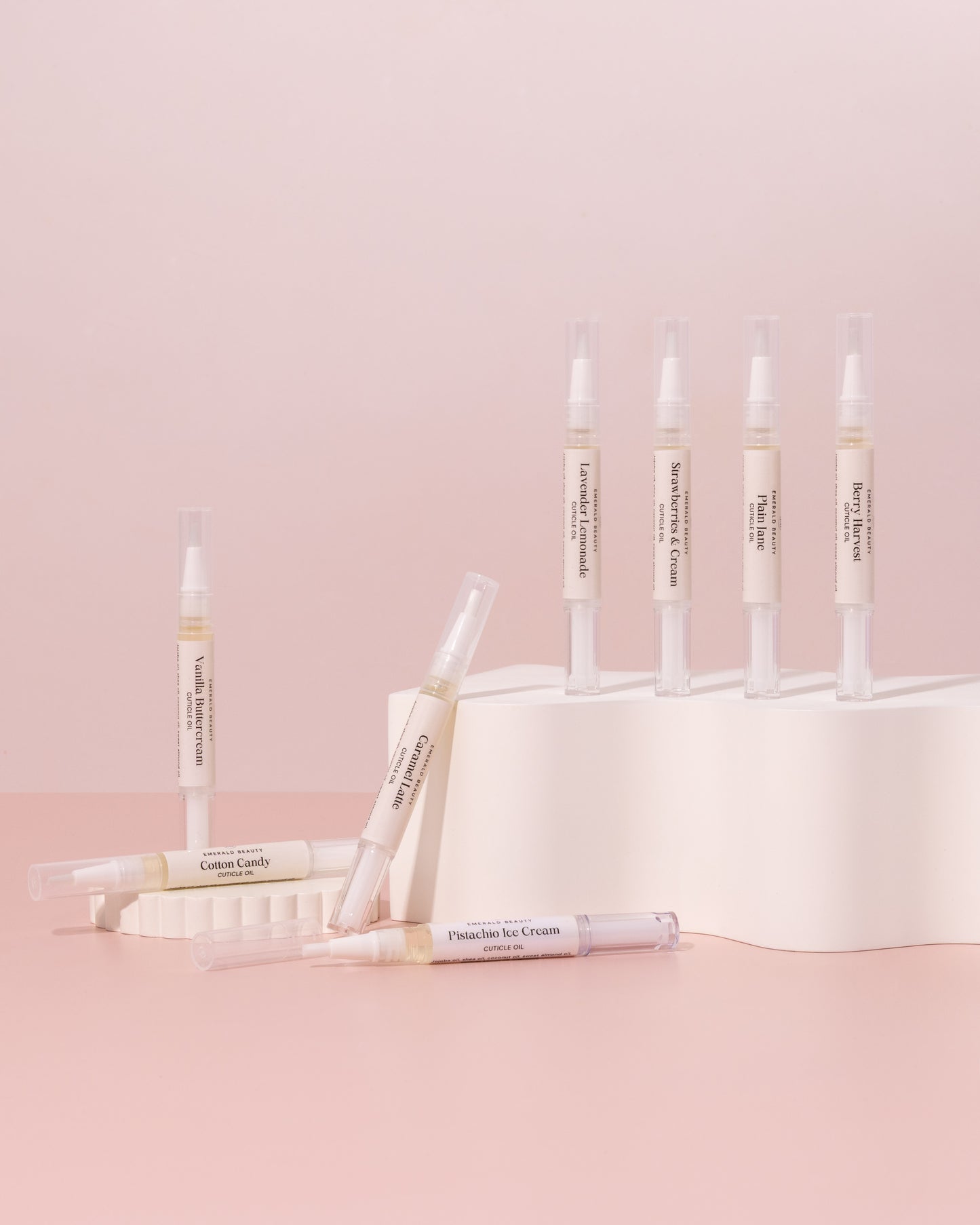 Cuticle Oil Pen