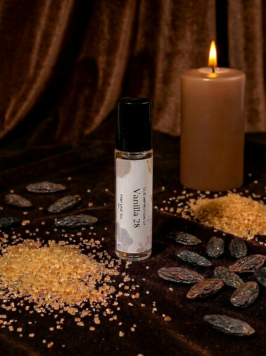 Our Impression of Vanilla 28 Perfume Oil