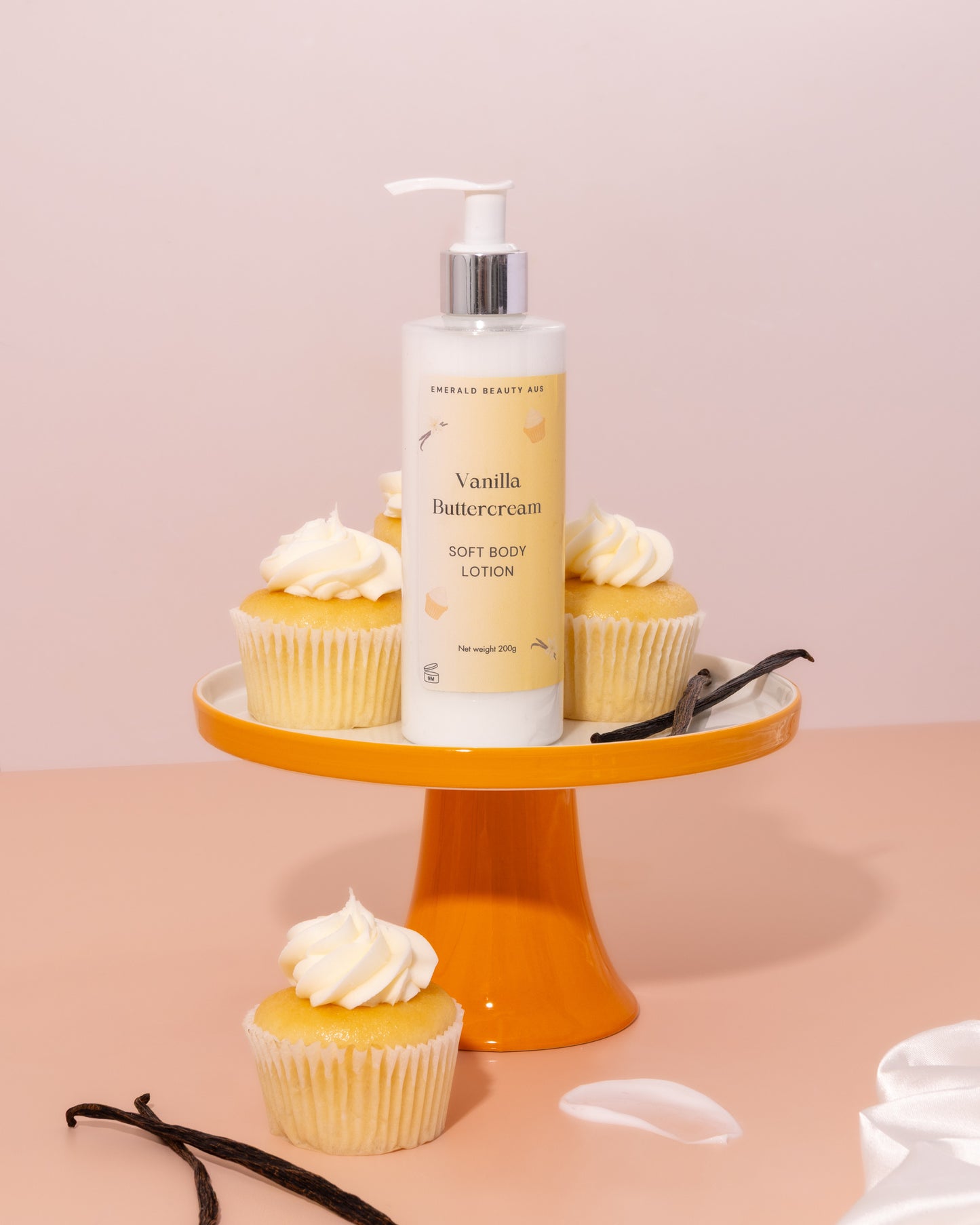 Vanilla Buttercream Soft Body Lotion