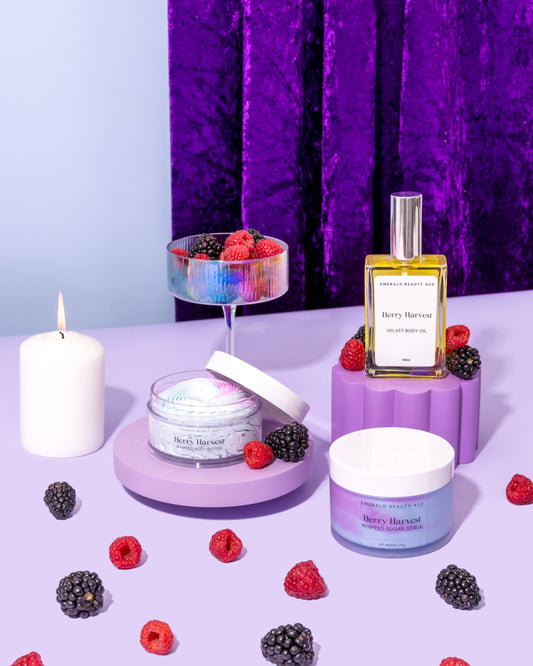 Berry Harvest Ultimate Bodycare Bundle