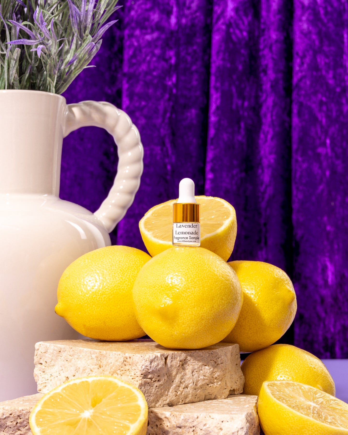 Fragrance Sampler Vials