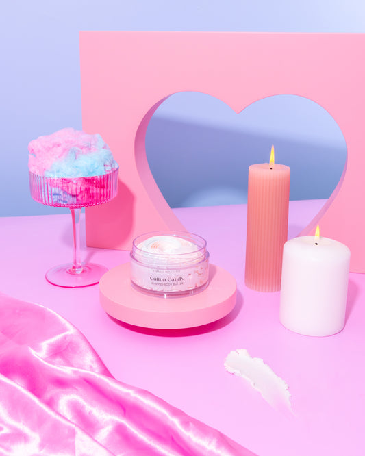 Cotton Candy Whipped Body Butter