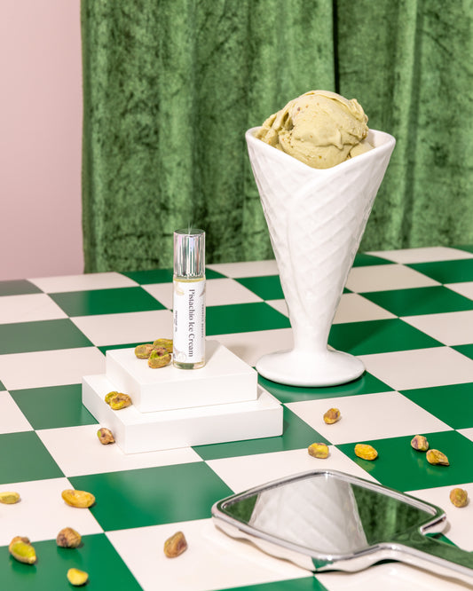 Pistachio Ice Cream Perfume Oil