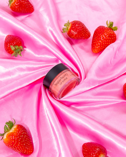 Sugarberry Lip Scrub