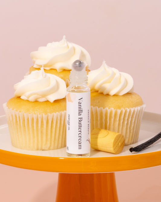 Vanilla Buttercream Perfume Oil