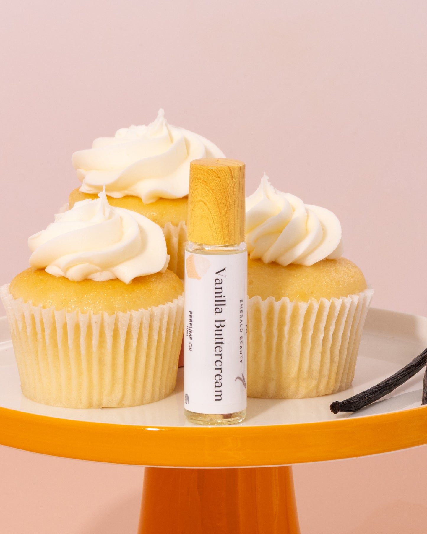 Vanilla Buttercream Perfume Oil
