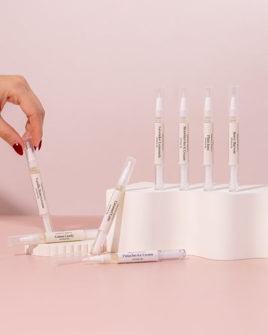 Cuticle Oil Pen