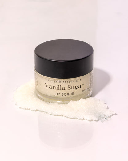 Vanilla Sugar Lip Scrub