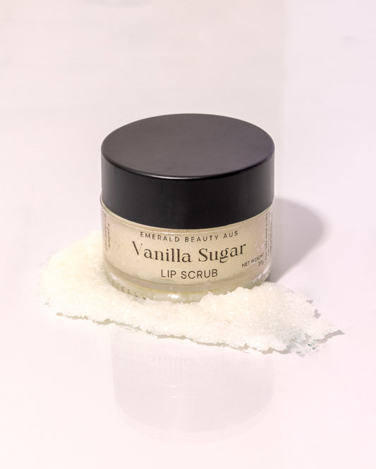 Vanilla Sugar Lip Scrub