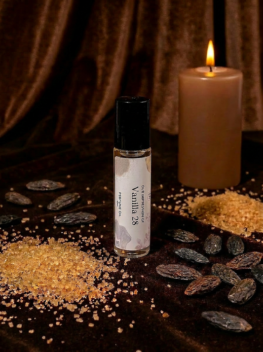 Our Impression of Vanilla 28 Perfume Oil