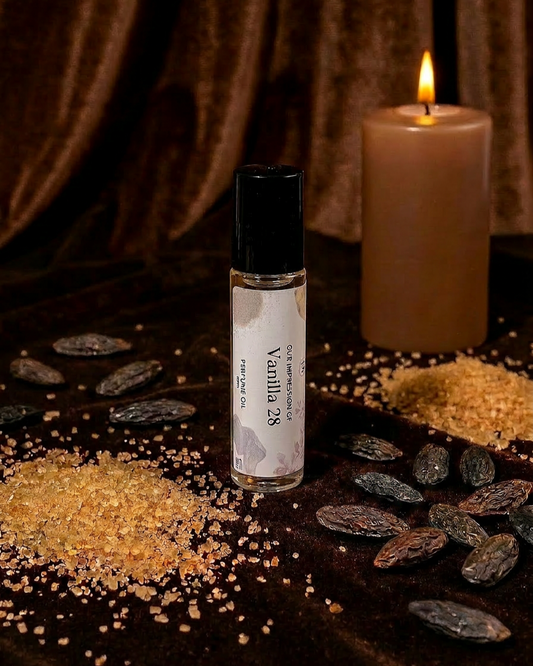 Our Impression of Vanilla 28 Perfume Oil