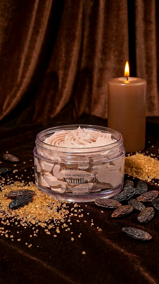 Our Impression of Vanilla 28 Whipped Body Butter
