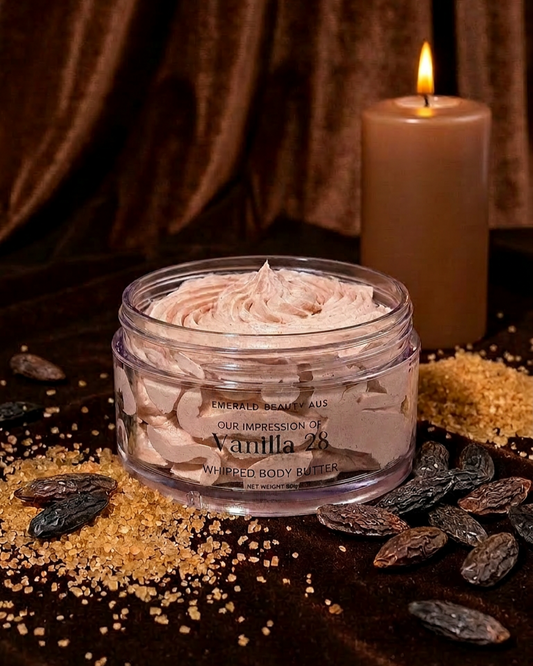 Our Impression of Vanilla 28 Whipped Body Butter