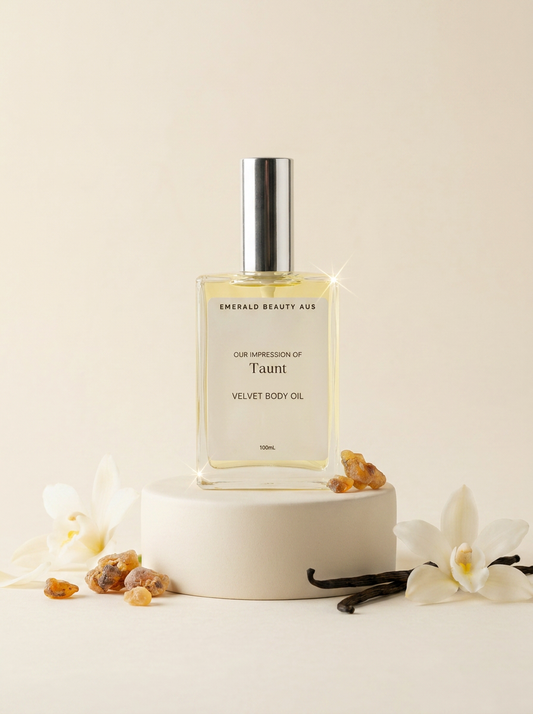 Our Impression of Taunt Velvet Body Oil
