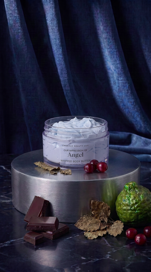 Our Impression of Angel Whipped Body Butter