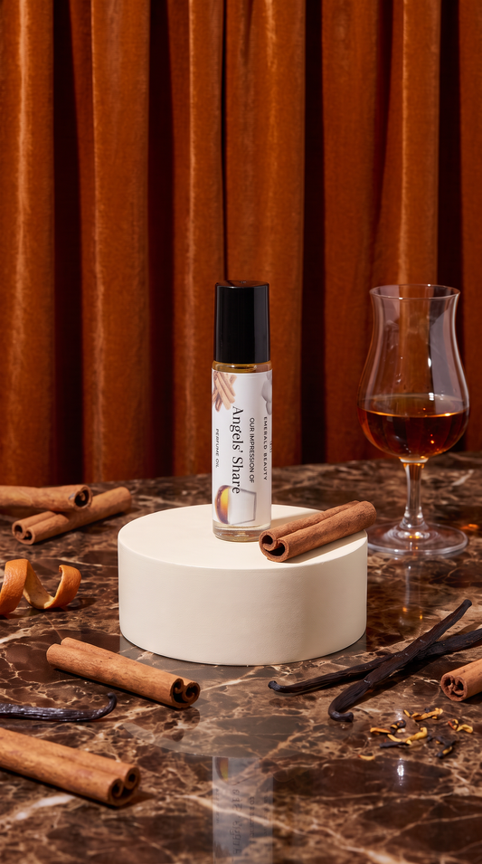 Our Impression of Angels' Share Perfume Oil