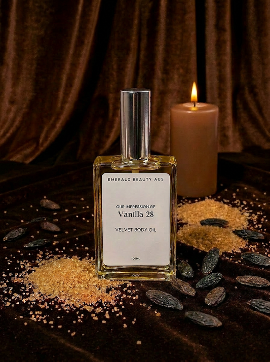 Our Impression of Vanilla 28 Velvet Body Oil