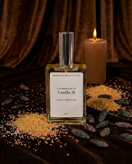 Our Impression of Vanilla 28 Velvet Body Oil