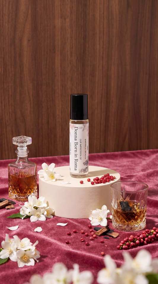 Our Impression of Donna Born in Roma Perfume Oil
