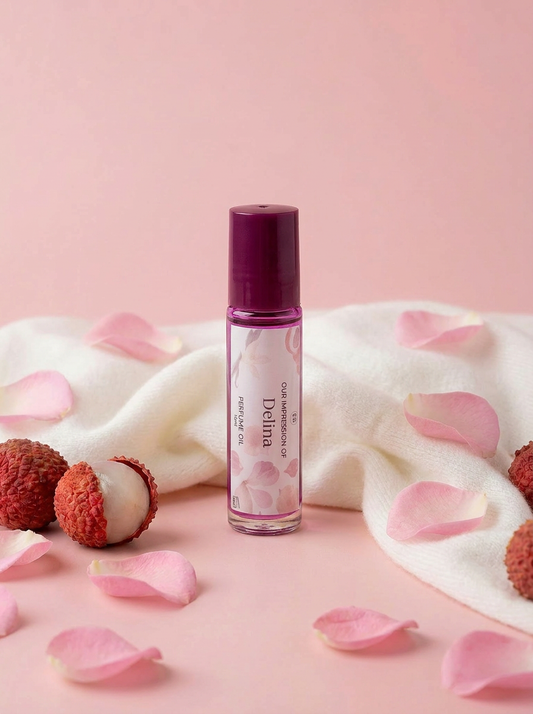 Our Impression of Delina Perfume Oil