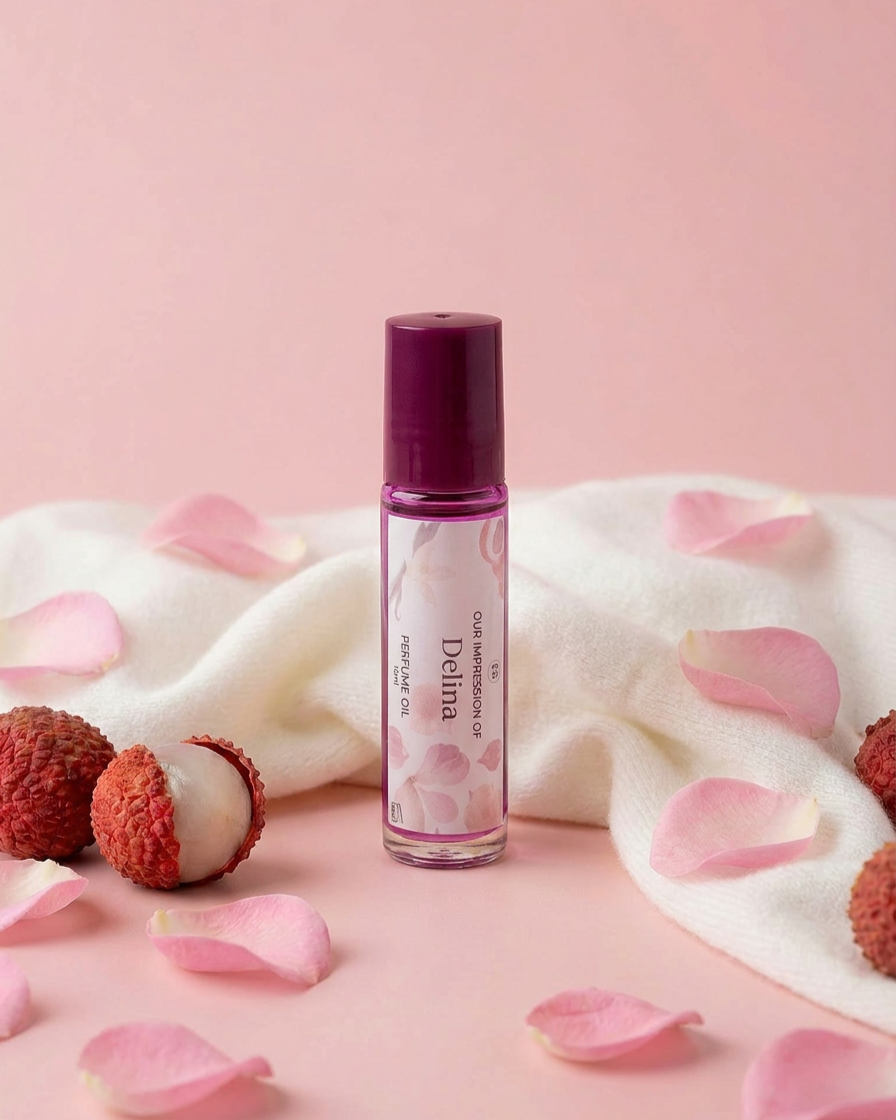 Our Impression of Delina Perfume Oil