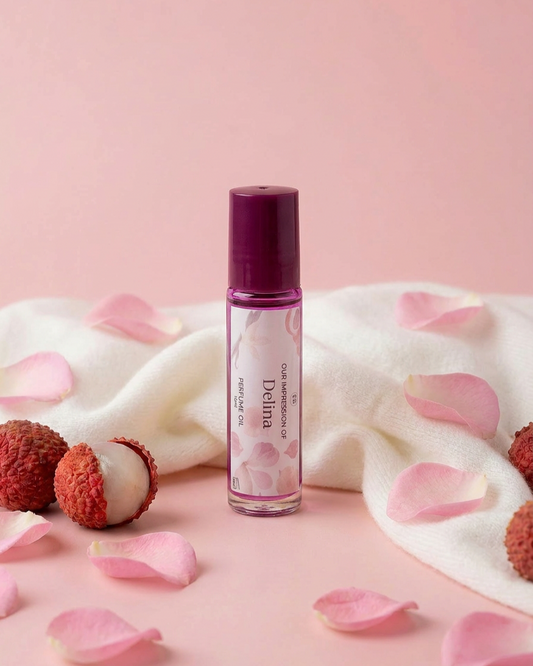 Our Impression of Delina Perfume Oil