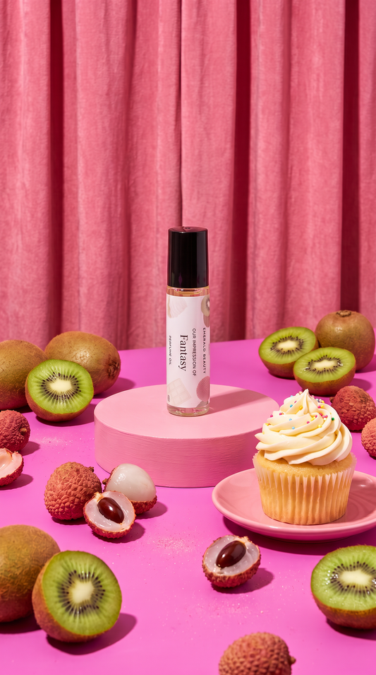 Our Impression of Fantasy Perfume Oil