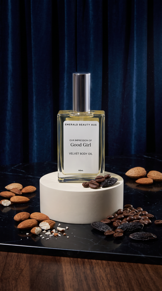 Our Impression of Good Girl Velvet Body Oil