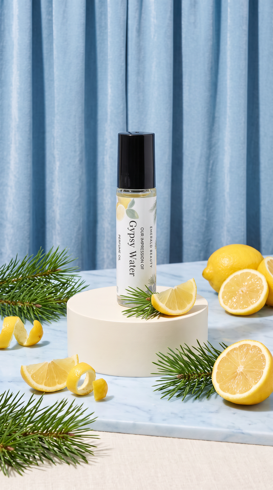 Our Impression of Gypsy Water Perfume Oil