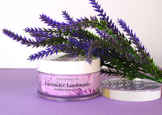 Lavender Lemonade Whipped Body Butter