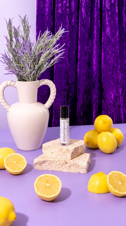 Lavender Lemonade Perfume Oil