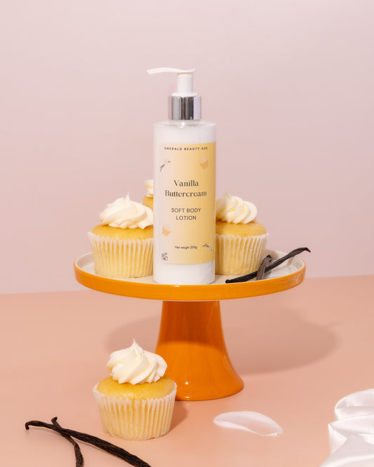 Vanilla Buttercream Soft Body Lotion