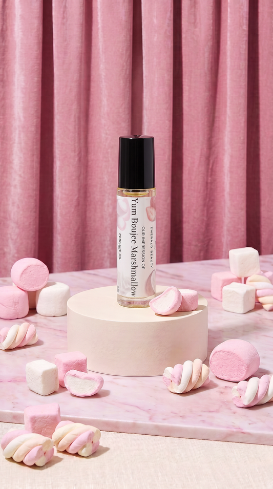 Our Impression of Yum Boujee Marshmallow Perfume Oil